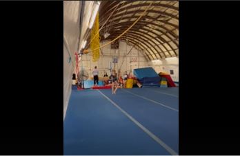 Gymnastics Video