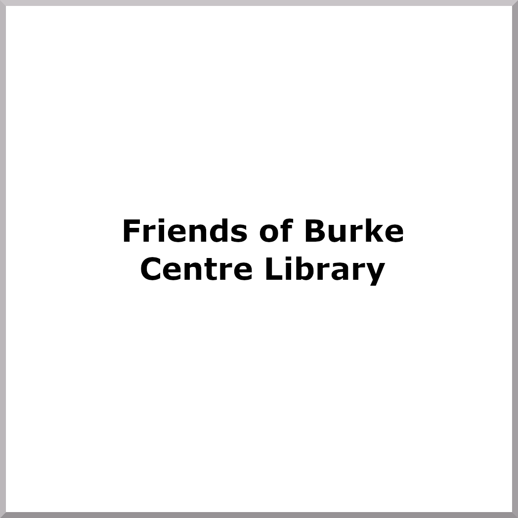Friends of Burke Centre Library
