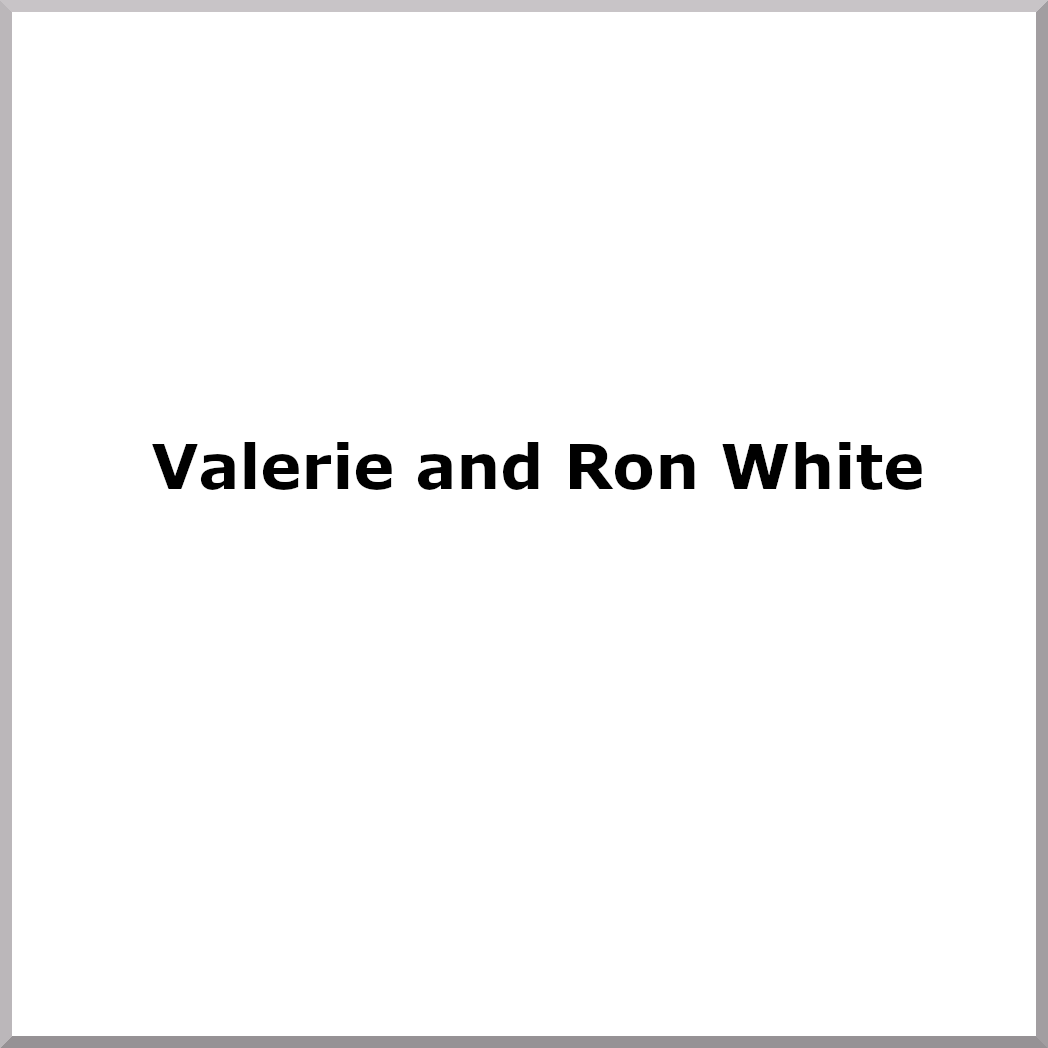 Valerie and Ron White