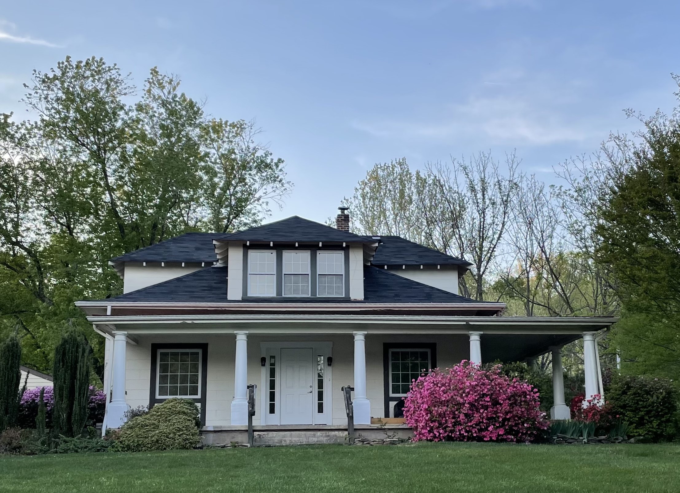 Clifton Presbyterian Church Manse