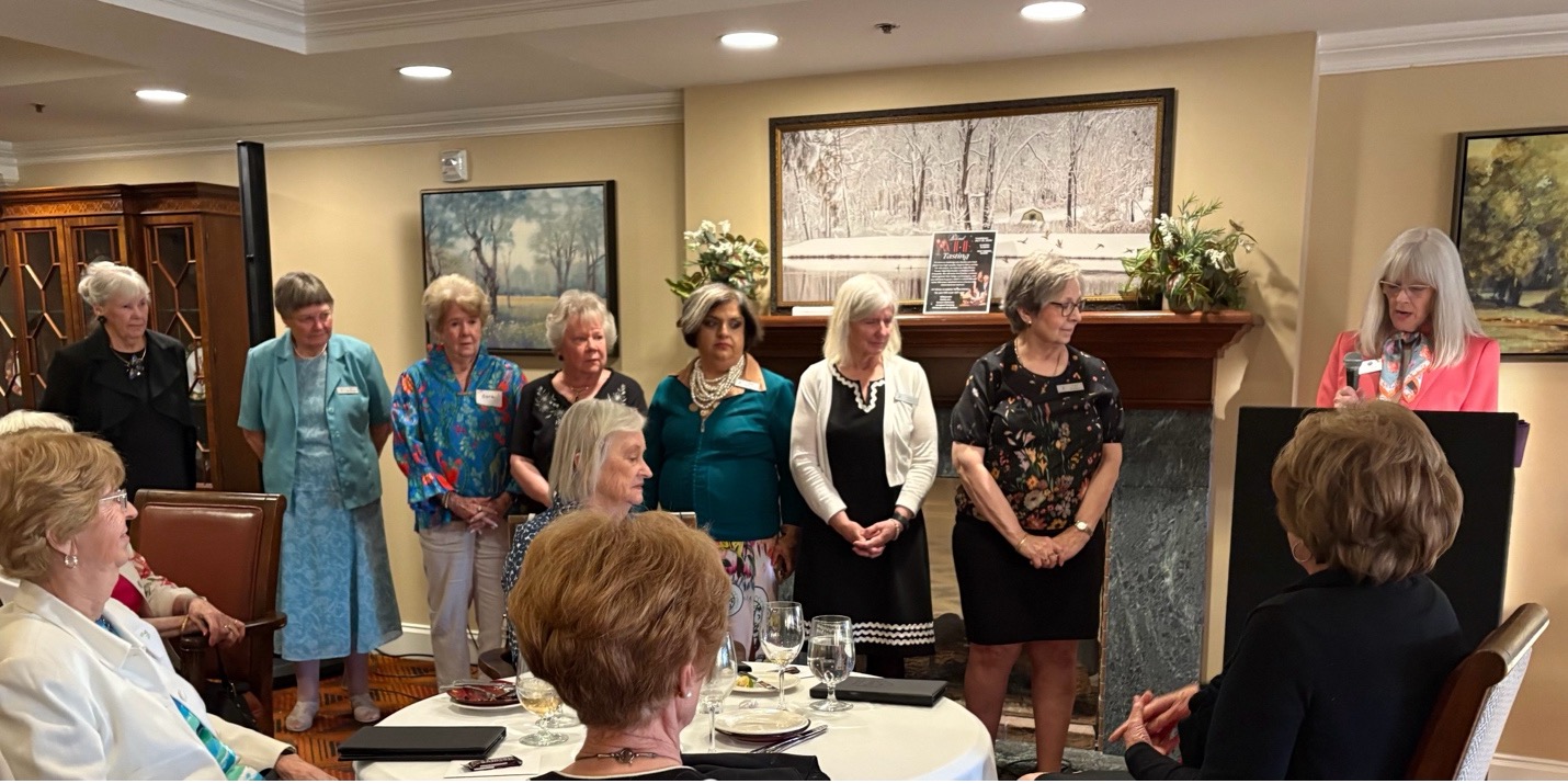Installation of new Board Members